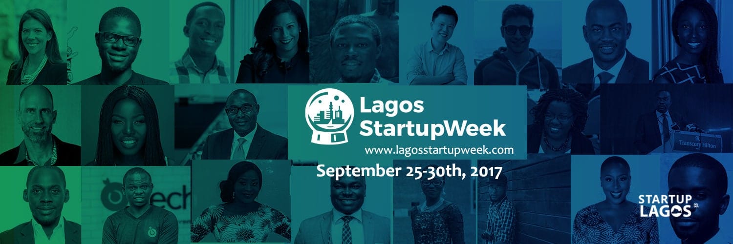 Lagos Startup Week