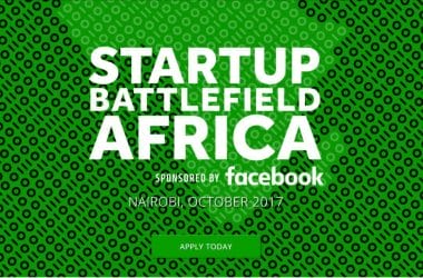 Techcrunch battle field africa