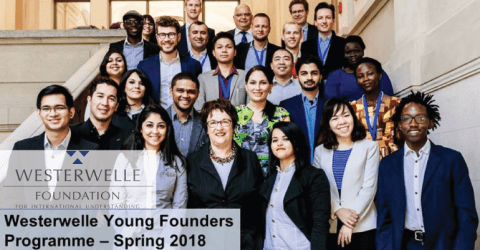 Westerwelle Young Founders Program
