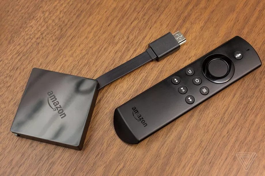 Image of Amazon Fire TV  with ultra 4K UHD and Alexa voice remote