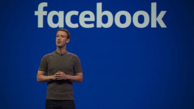 Facebook's Founder, Mark Zuckerberg