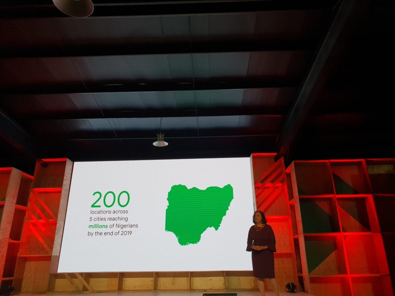 Google Nigeria, Google Station, Google for Nigeria