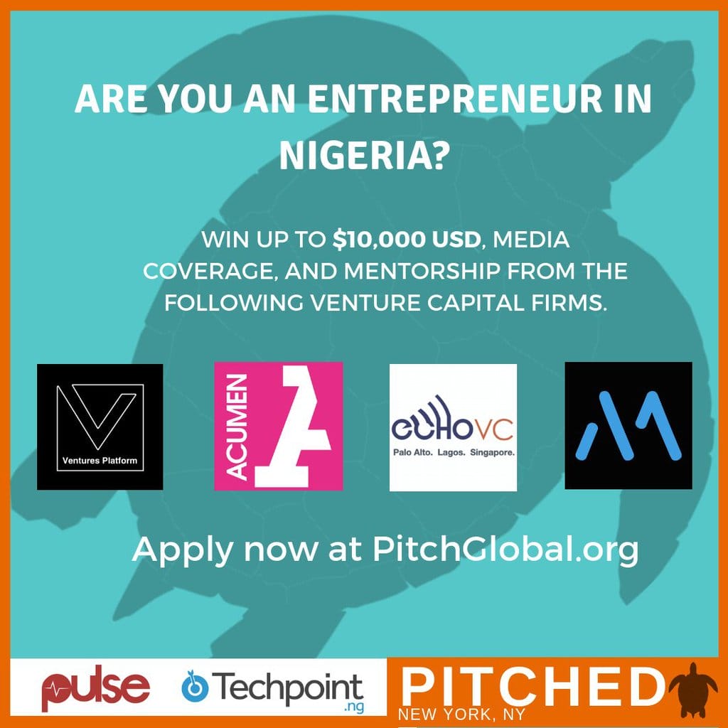 Pitched Global