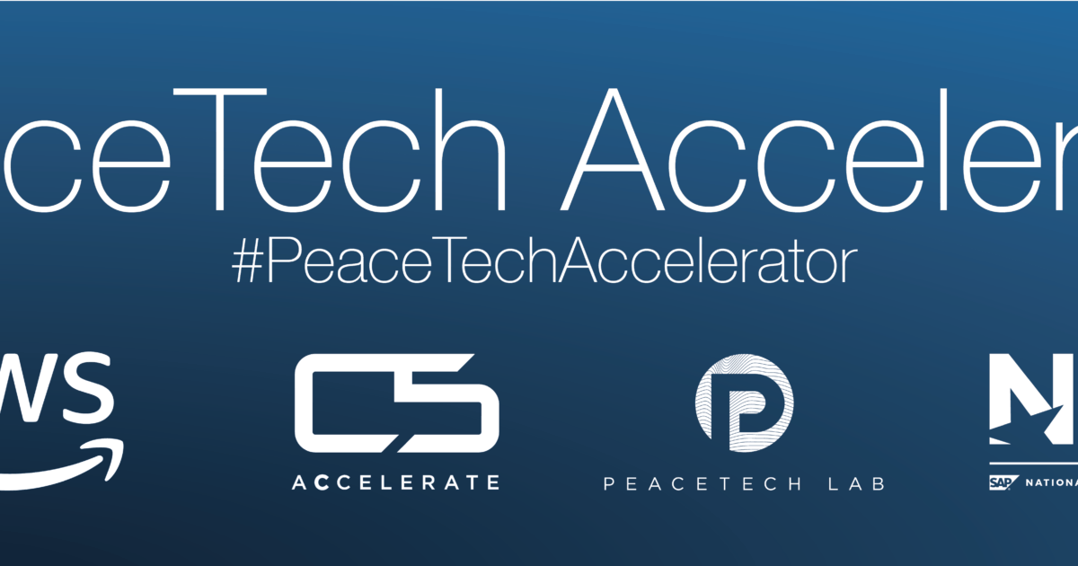 PeaceTech Accelerator