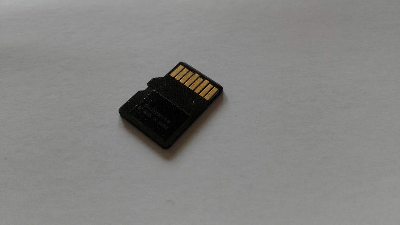 SanDisk ultra microSDXC