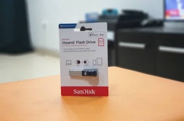 Sandisk iXpand flash drive