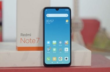 Xiaomi Redmi Note 7 Unboxing and Review 