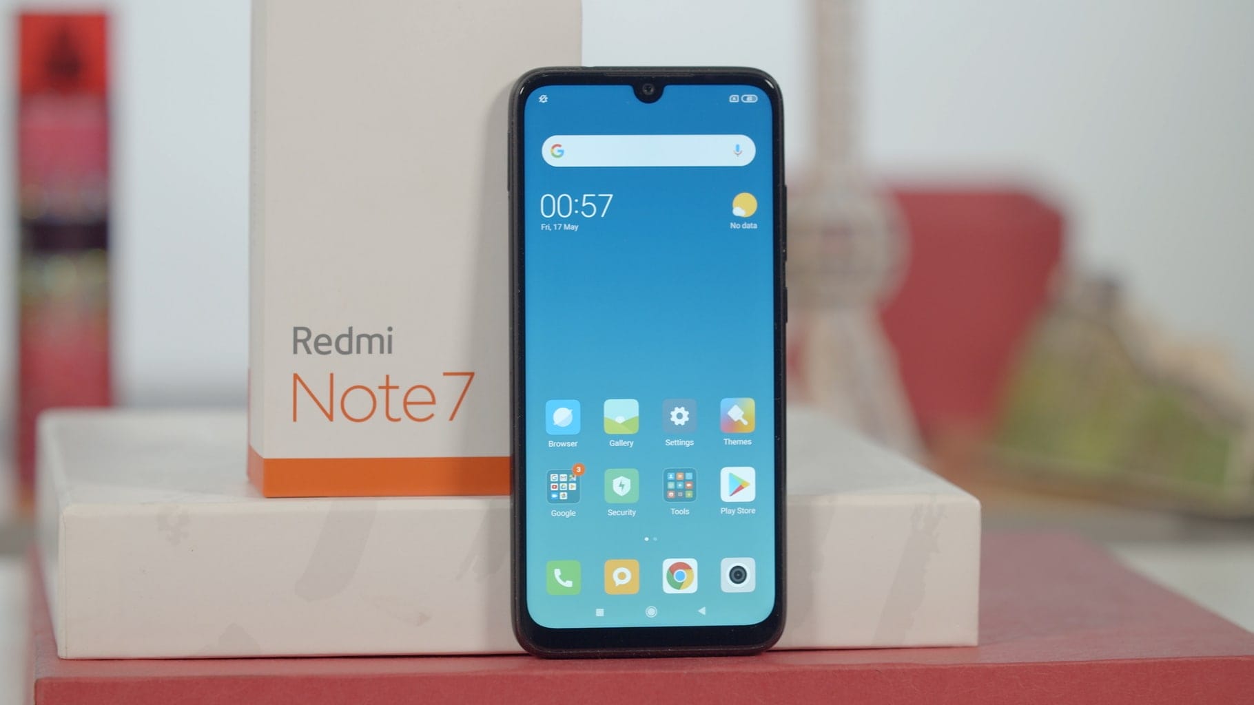 Xiaomi Redmi Note 7 Unboxing and Review 