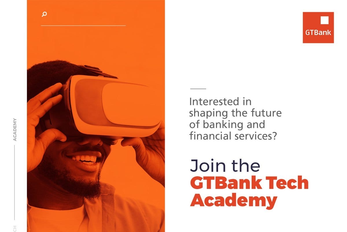 GTBank Tech Academy