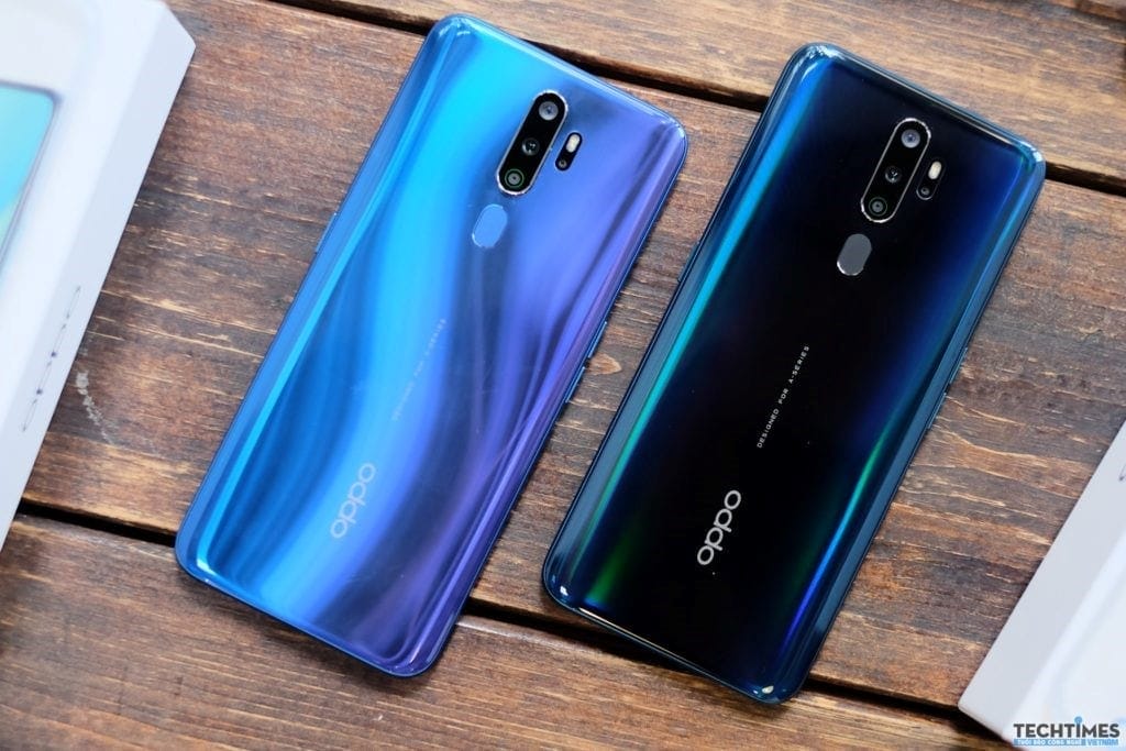 oppo a series