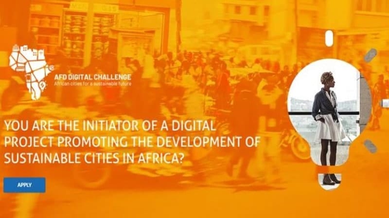 AFD Digital Africa Challenge