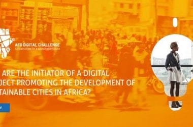 AFD Digital Africa Challenge