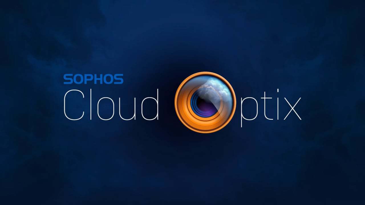 Sophos Cloud Optix 3