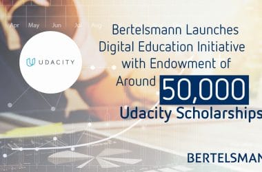 Bertelsmann Technology Scholarship