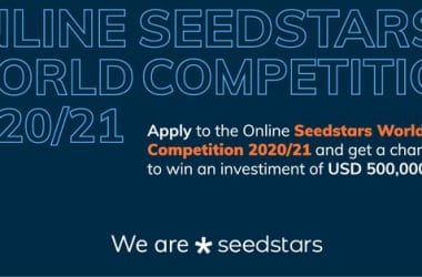 Online Seedstars World Competition