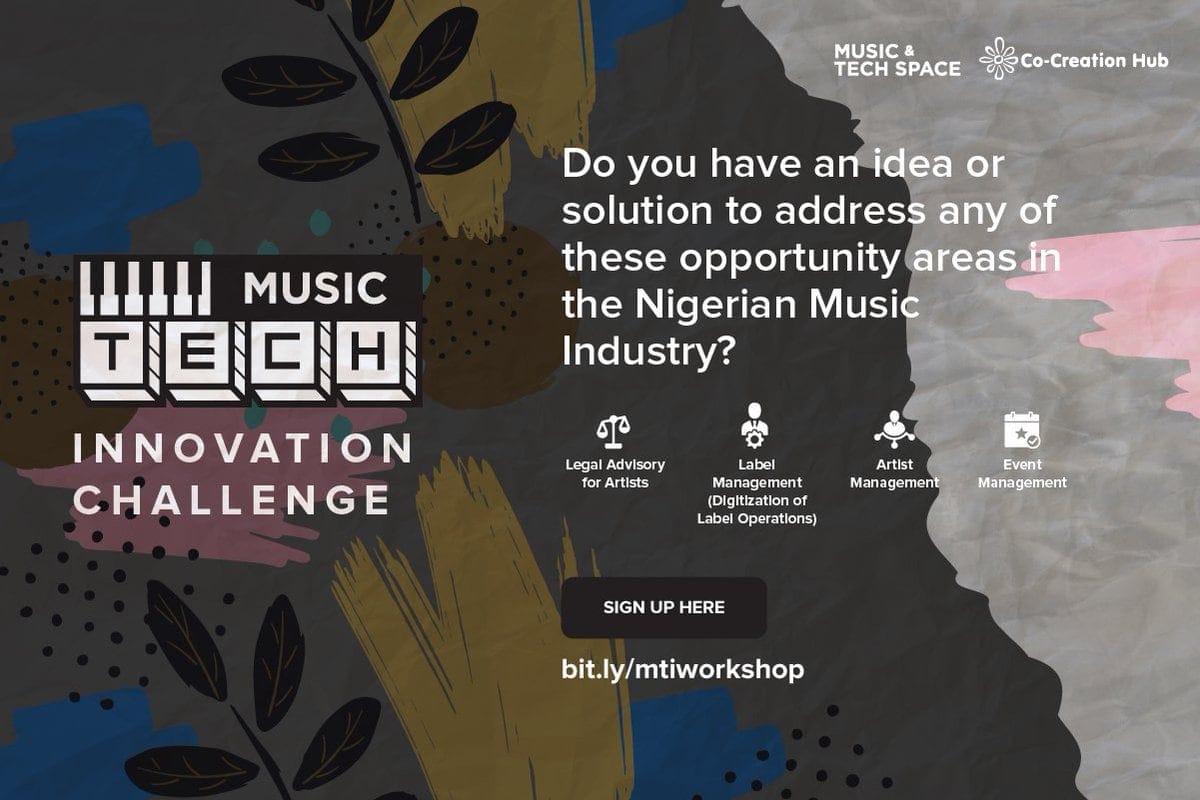 Music-Tech Innovation Challenge