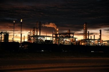 Nigeria's oil refineries