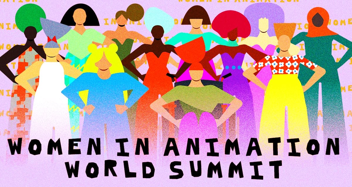 Women in Animation World Summit