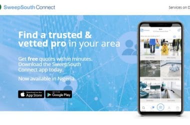SweepSouth Connect