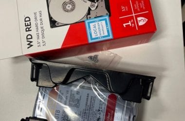 WD Red NAS HDD