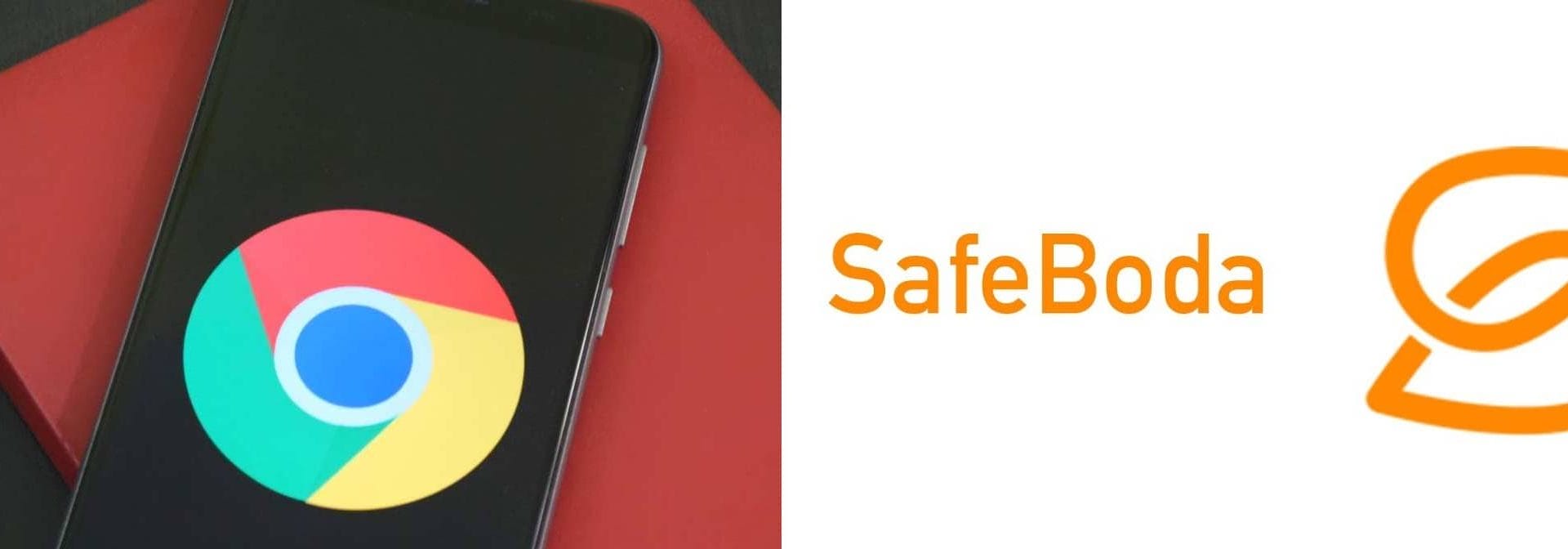 Google SafeBoda