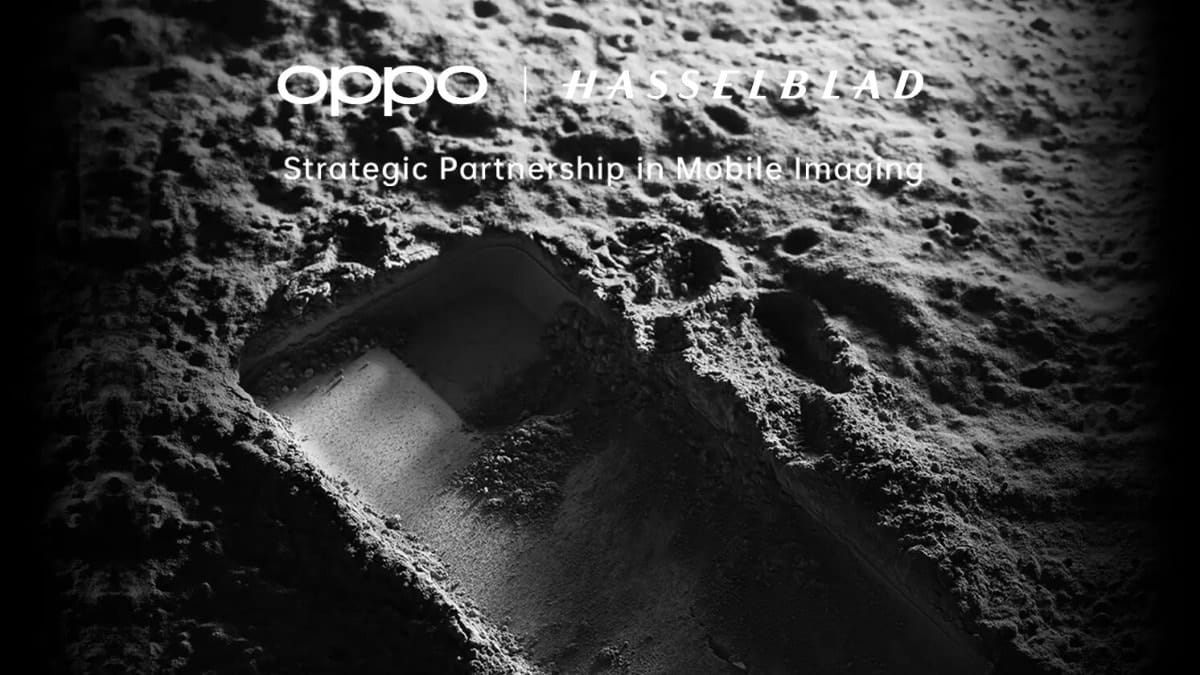Oppo and Hasselblad partnership