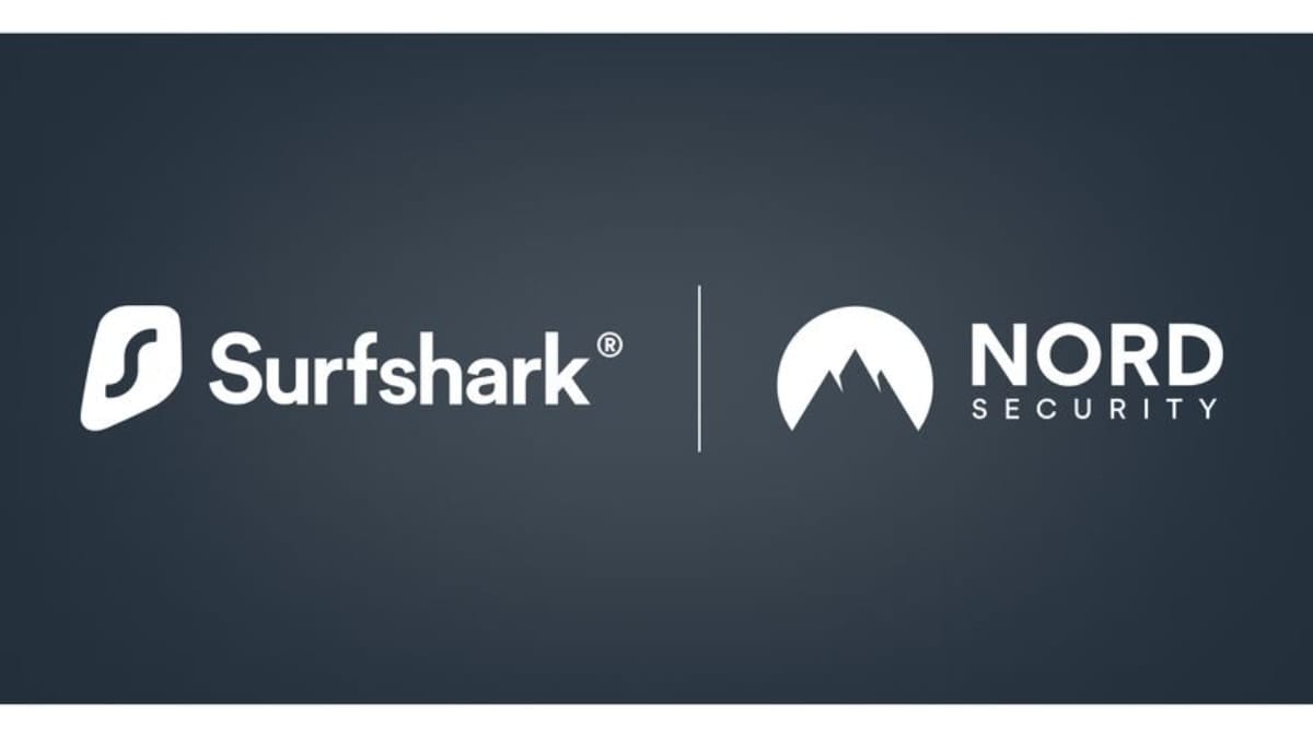 Nord VPN And SurfShark