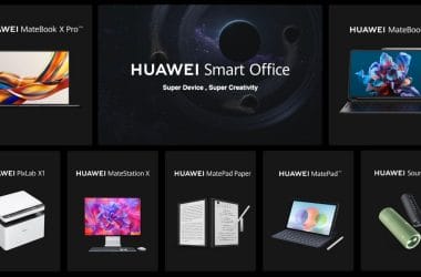 Huawei Smart Office