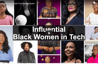 black women in tech