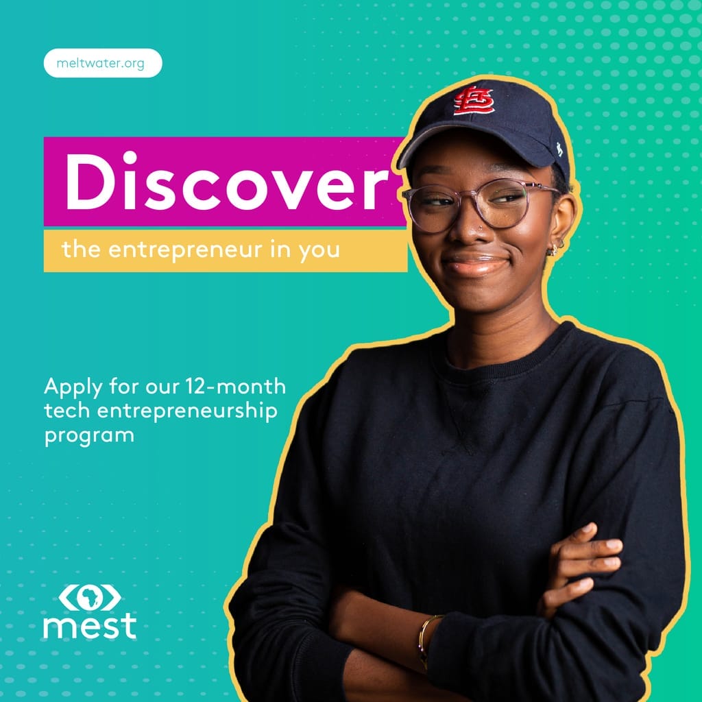 MEST Africa 12-month Training Program