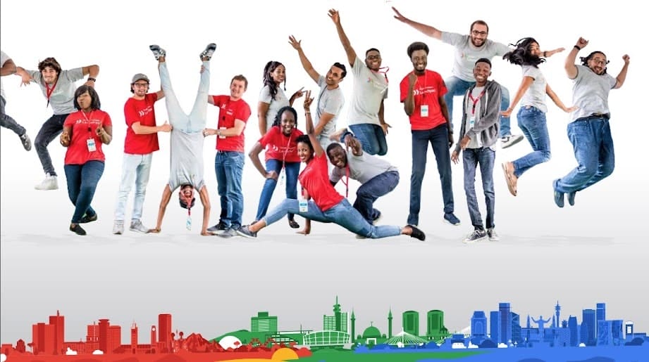 Google for Startups Accelerator Africa Class 7