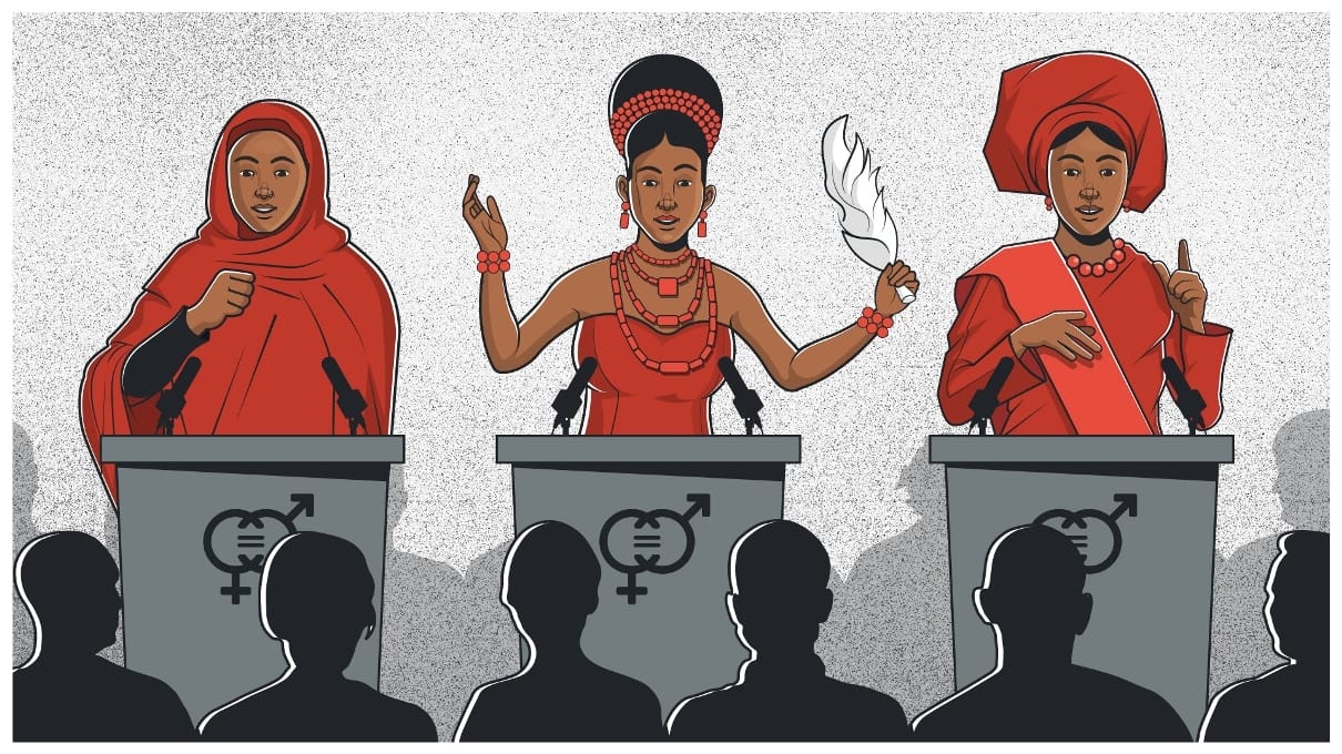 Nigerian women still underrepresented in media