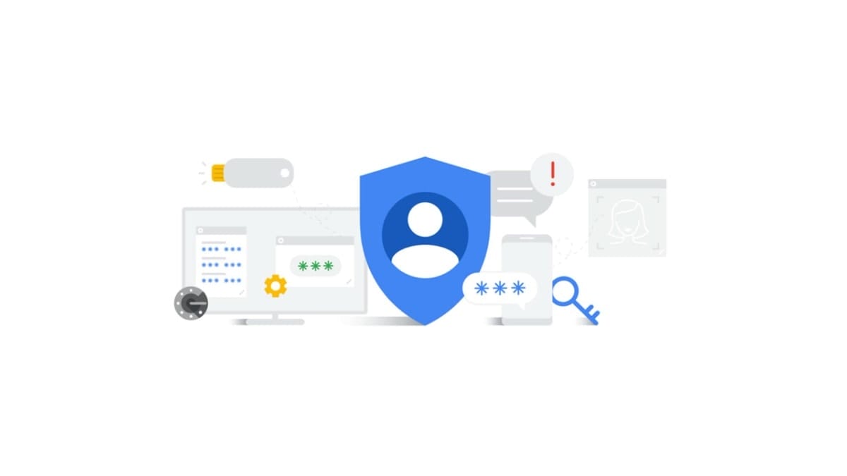 Two-Step Verification Google Security