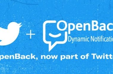 Twitter acquires OpenBack