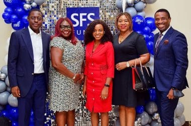SFS Fund Business Shower for Women
