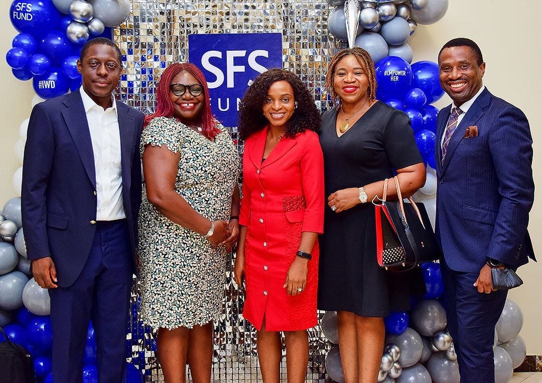 SFS Fund Business Shower for Women