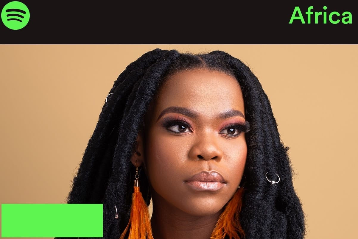 Nomfundo Moh named latest Spotify EQUAL Africa artist