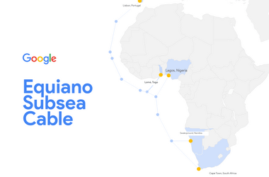 WIOCC lands Google’s Equiano cable in Nigeria