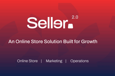 Seller 2.0 is a delightful, easy to use, yet powerful eCommerce platform built for African small businesses.