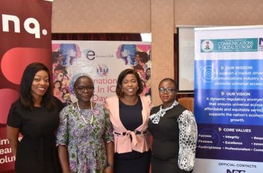 inq. Digital Nigeria champions campaign for more girls in ICT