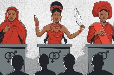 Gender sensitivity in the media coverage of Nigeria's political actors