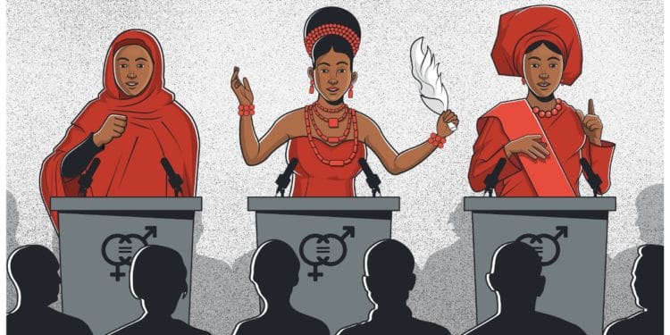 Gender sensitivity in the media coverage of Nigeria's political actors