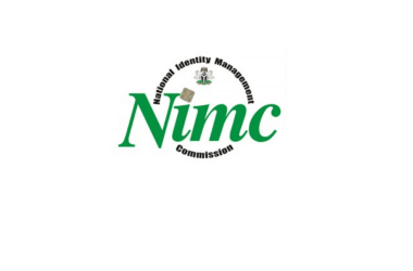 NIMC logo NIN