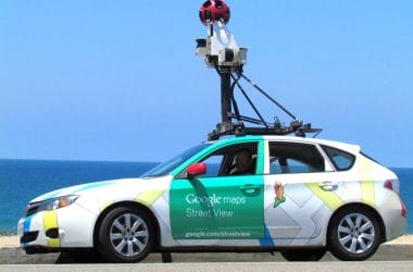 Google Street View turns 15
