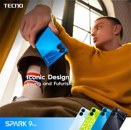 TECNO introduces the latest SPARK 9 Series