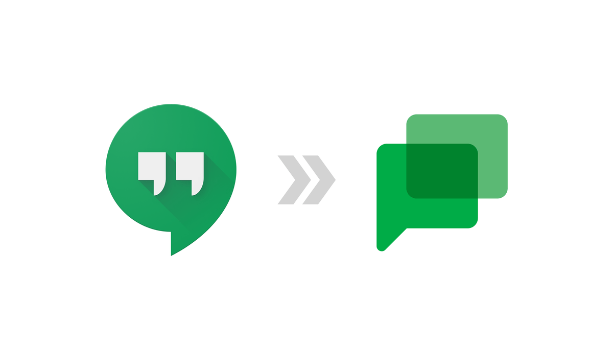 Google Hangout moving to Google Chat