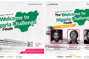 The Welcome to Nigeria Challenge