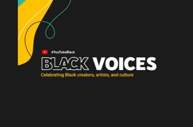YouTube announces applications for the Black Voices Fund Class of 2023