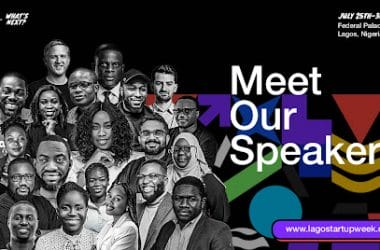 Lagos Startup Week 2022