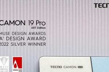 TECNO announces the CAMON 19 Pro Mondrian Edition Gift Set